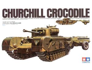 Churchill Crocodile LL