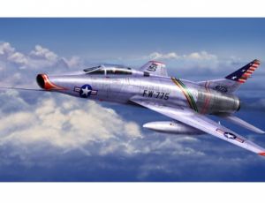 F-100C Super Sabre