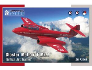 Gloster Meteor T Mk.7 "British Jet Train