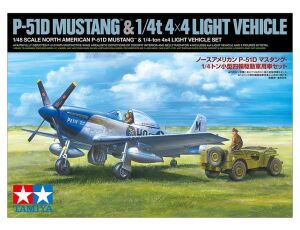 P-51D & 4x4 LV