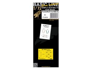 FockeWulf Fw190D-9 Basic line