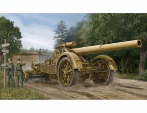 German 21cm Morser 18