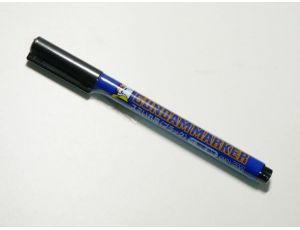Gundam Marker-Patinovací fix černý