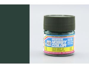 Field Gray(2) -  Polní Šeď(2)