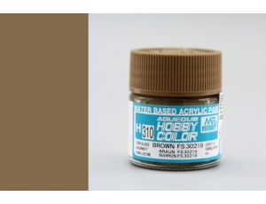 FS30219 Brown - Hnědá