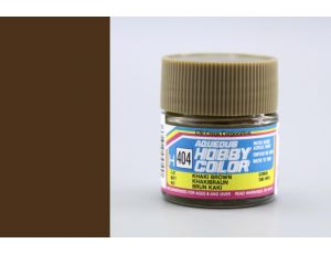 Khaki Brown - Khaki hnědá