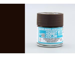 Chocholate Brown - Čokoládově hnědá