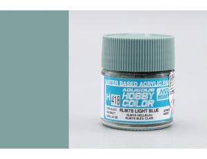 RLM78 Light Blue - Světle modrá