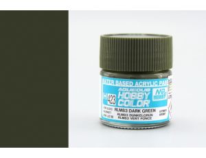 RLM83 Dark Green - Tmavě zelená