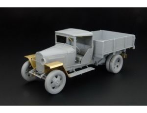 GAZ MM PE Parts for Miniart