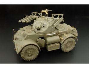 Staghound Mk.I w/60lb rocket l.