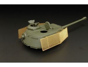 IS-2 Stand-off armour (Tamiya)
