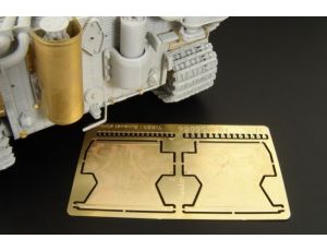 Tiger I exhaust shroud (Ita 6471)