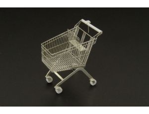 Shoping cart - nákupní vozík
