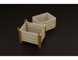 Steel containers *2