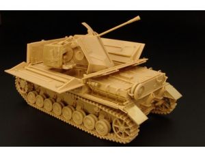 Flakpanzer IV Mobelwagen w/Flak 43