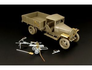 Russian 1.5t Truck 1941 (Tamiya)