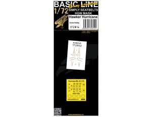 H.Hurricane Mk.I Basic line