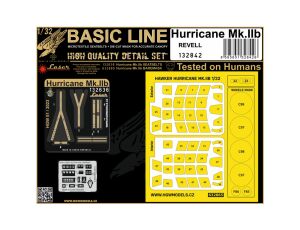 Hurricane Mk.IIb Basi Line