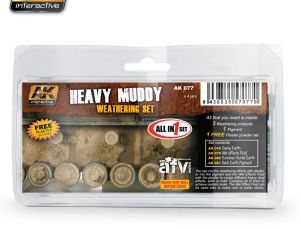 Heavy Muddy Set