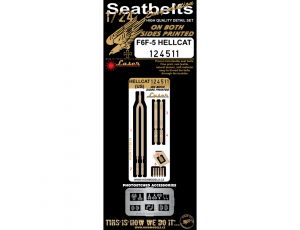 Hellcat Seatbelts