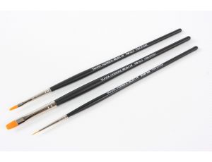 Modeling Brush HF Standard Set