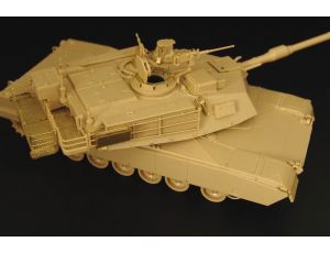 M1A2 Abrams (Tamiya)