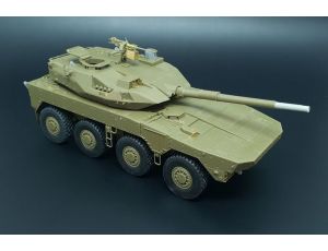 JGSDF Type 16 Tamiya