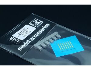 WWII GERMAN 5 LITRE OIL CANS(6pcs)