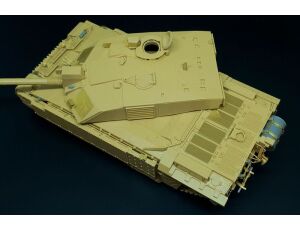 Challenger 2 (Tamiya kit)