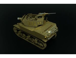U.S.Howityer Motor Carriage M8 (Tamiya k