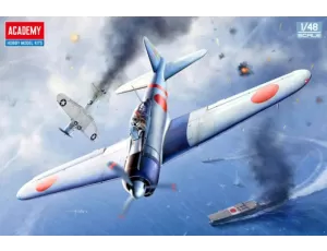A6M2b Zero Fighter Model 21 "Battle of M