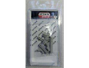 Italian AFV Crew Africa 1/72