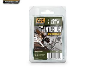 Interior Weathering Set