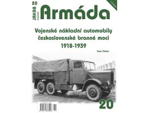 Armáda č.20 Vojenské nákladní automobily