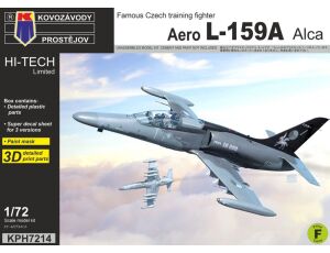 L-159A Alca 1/72
