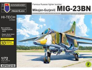 MiG-23BN 1/72