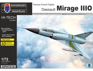 Mirage IIIO 1/72