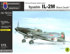 IL-2M "Black Death" 1/72