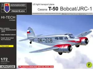Cessna T-50 Bobcat/JRC-1 1/72