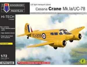 Cessna Crane Mk.Ia/UC-78 1/72