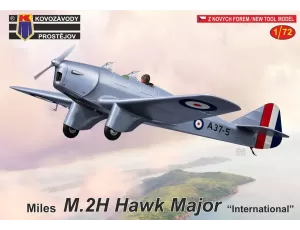 Miles M.2H Hawk Major "International"