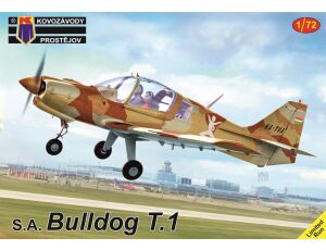 S.A. Bulldog T.1