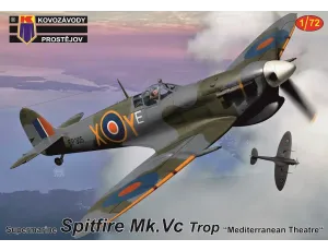 Spitfire Mk.Vc Trop"Mediterranean Theatr