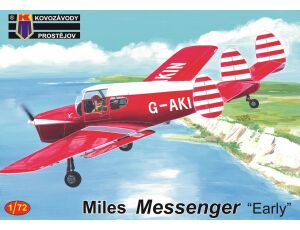 Miles Messenger "Early" 1/72