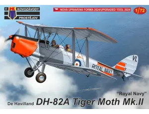 DH-82A Tiger Moth Mk.II"Royal Navy"