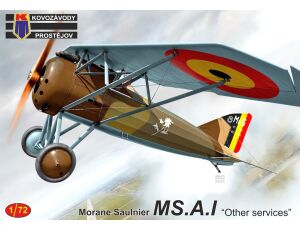 Morane Saulnier MS.A.I"Other services"