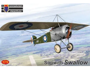 Sopwith Swalow 1/72