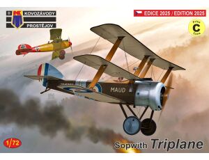 Sopwith Triplane 1/72