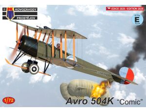 Avro 504K"Comic" 1/72